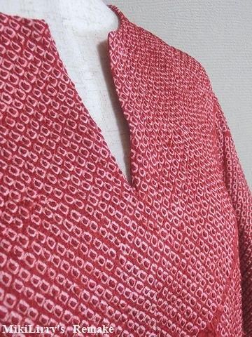 MikiLirry 着物リメイクとオリジナル販売のお店