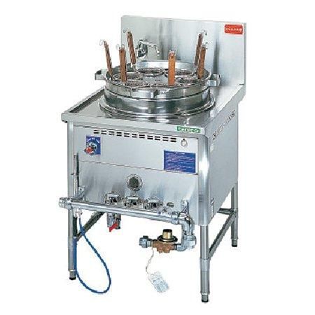 外管式 丸型ラーメン釜 ガスゆで麺機 KH-1ND 6てぼ用 (てぼ・鍋 外管式 丸型ラーメン釜 ガスゆで麺機 KH-1ND 6てぼ用 (てぼ・鍋
