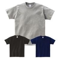 ヘビーウェイトTシャツ カラー3色 XXXLサイズ【※杢グレーは在庫限り】