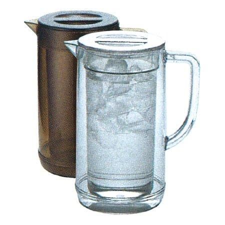 ノンウエットピッチャー 1.7L クリアー - ラーメンカタログ -オンラインショップ-