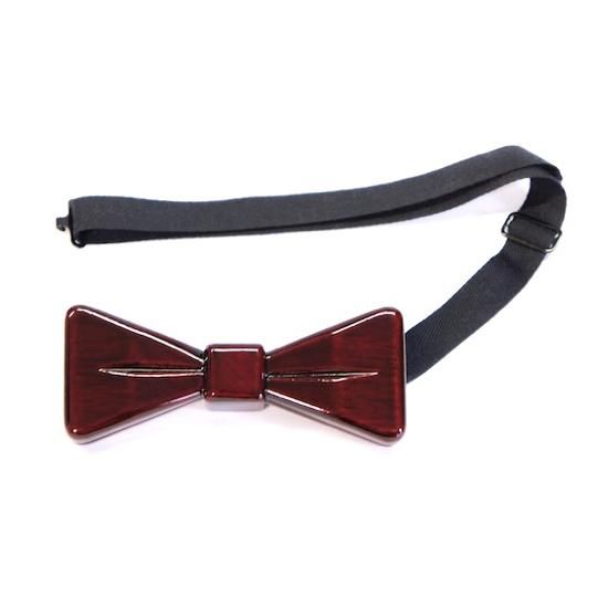 Japan Bowtie 春慶塗蝶ネクタイ Pavone Japan Bowtie 春慶塗蝶ネクタイ Pavone