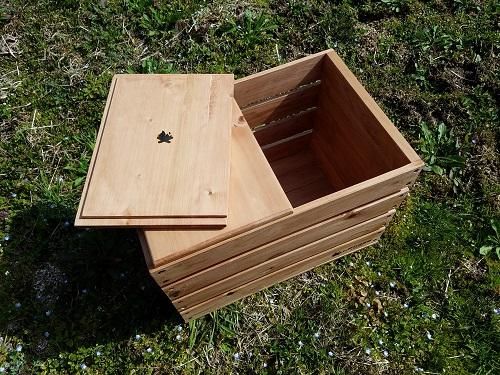 木箱（収納BOX）通販- アウトドア・キャンプ用品通販アイアール