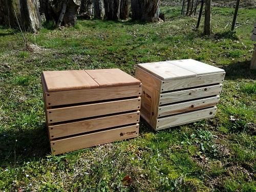 木箱（収納BOX）通販- アウトドア・キャンプ用品通販アイアール