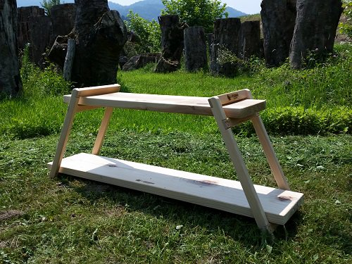 木製ベンチ通販- アウトドア・キャンプ用品通販アイアールベースプロダクト