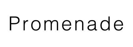 Promenade | オンラインショップ
