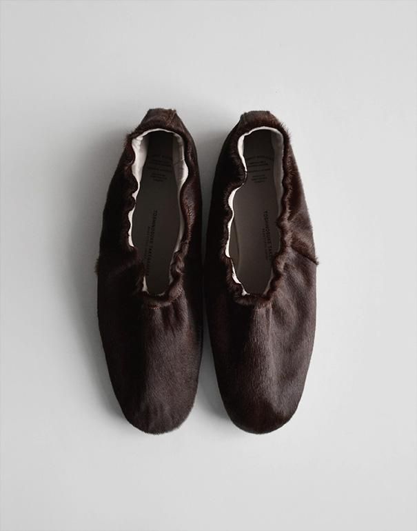 BEAUTIFUL SHOES BALLETSHOES brown BEAUTIFUL SHOES BALLETSHOES brown