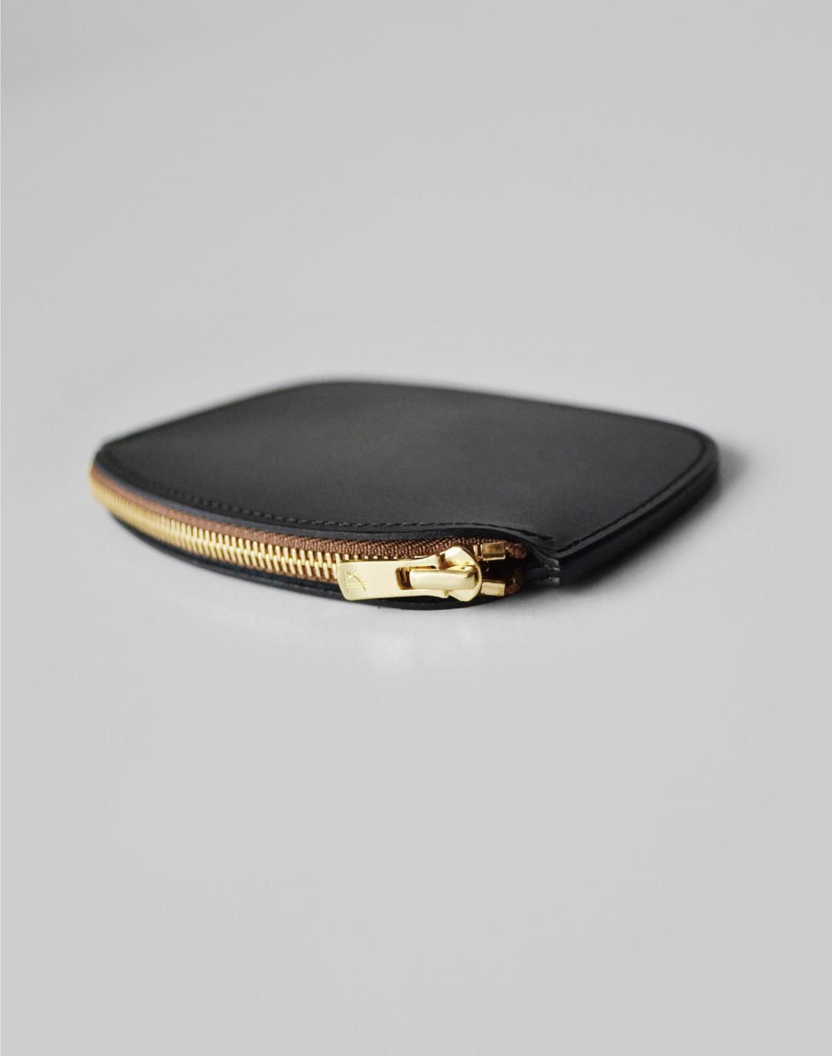 forme Coin purse crispell carf black forme Coin purse crispell carf black