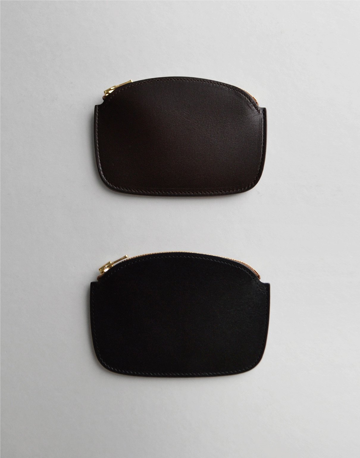 forme Coin purse crispell carf choco