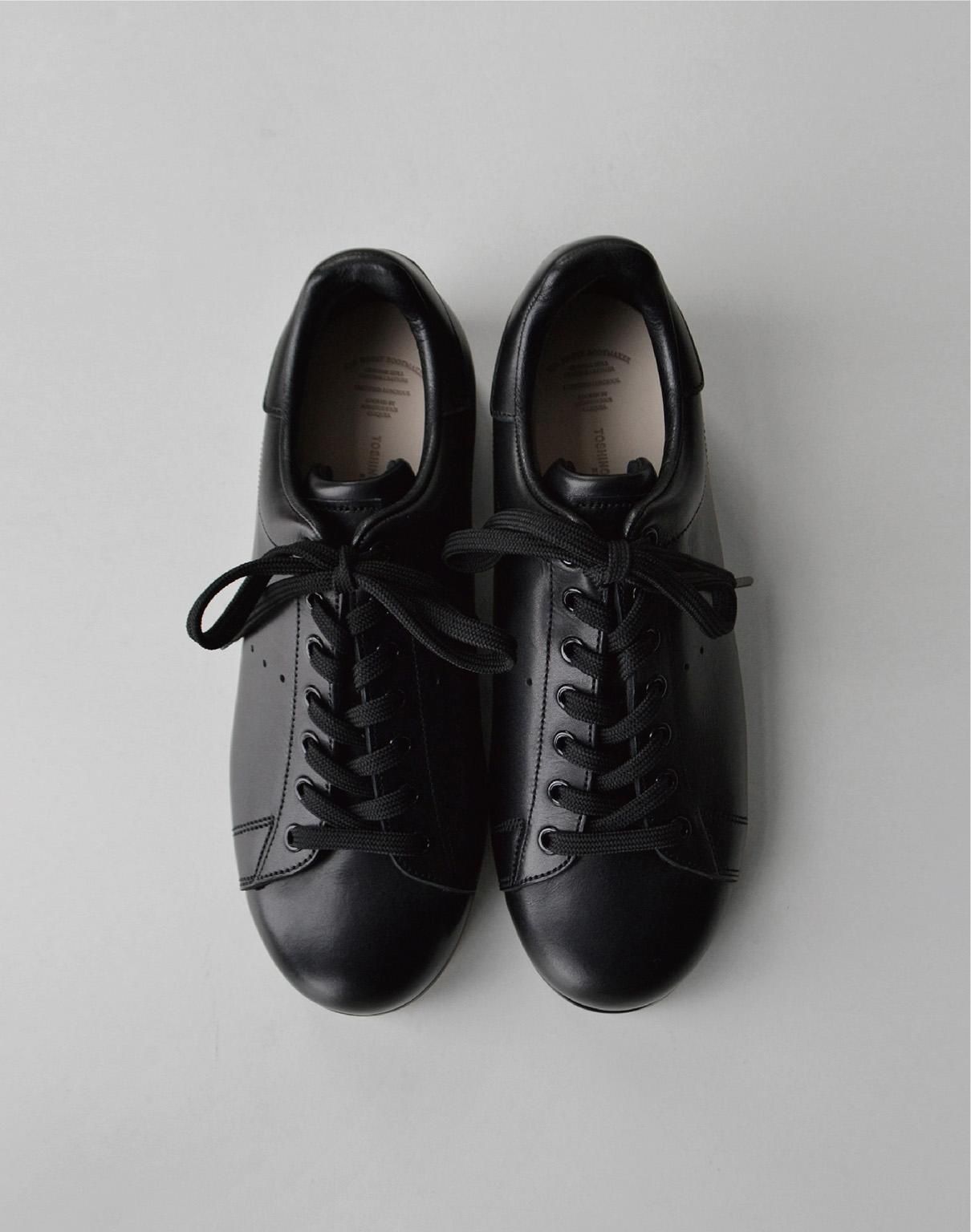 BEAUTIFUL SHOES ビューティフルシューズ　黒　ブラック　24.5 BEAUTIFUL SHOES (ビューティフルシューズ) OLD RUNNING