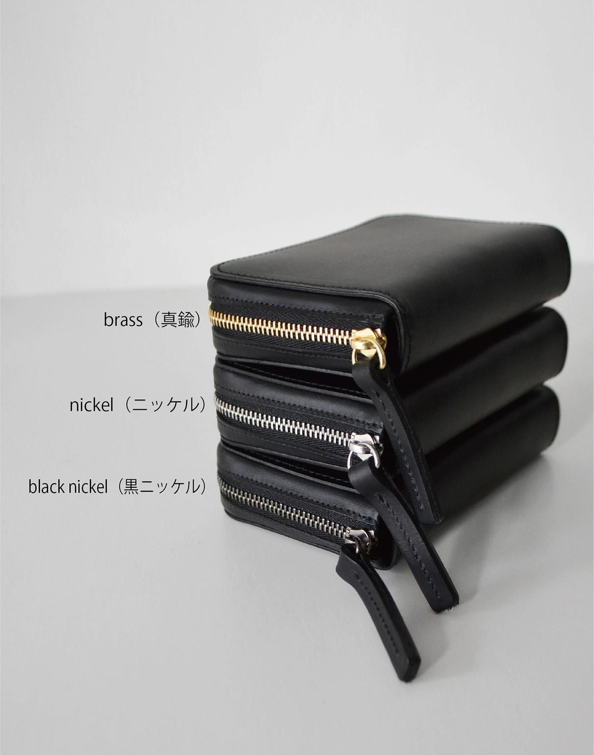 ViN Round Wallet short