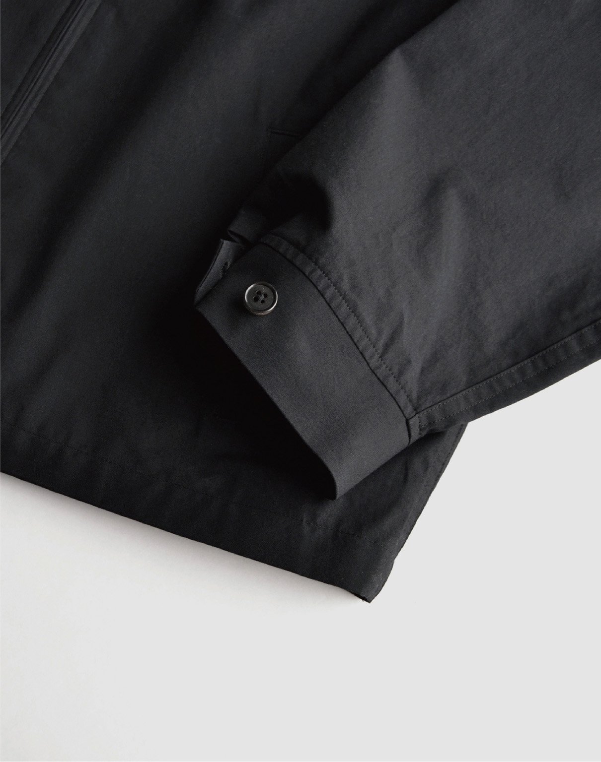 holk drivers jacket black