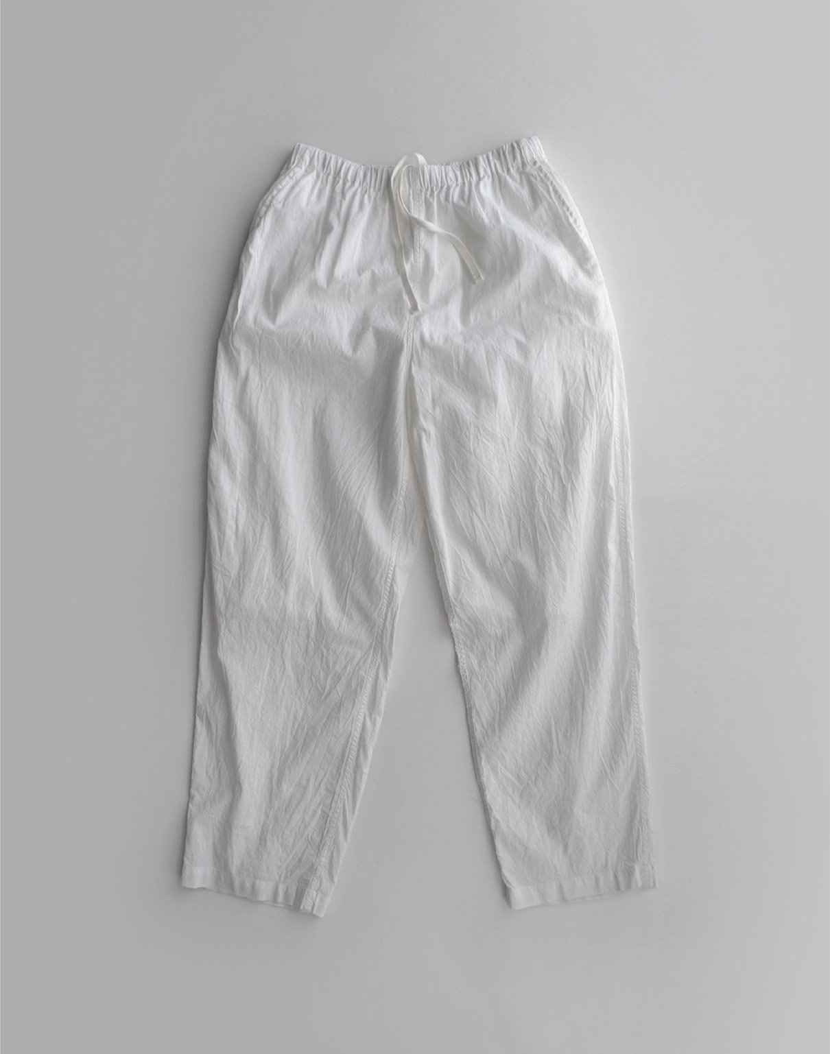 holk kang fu pants white