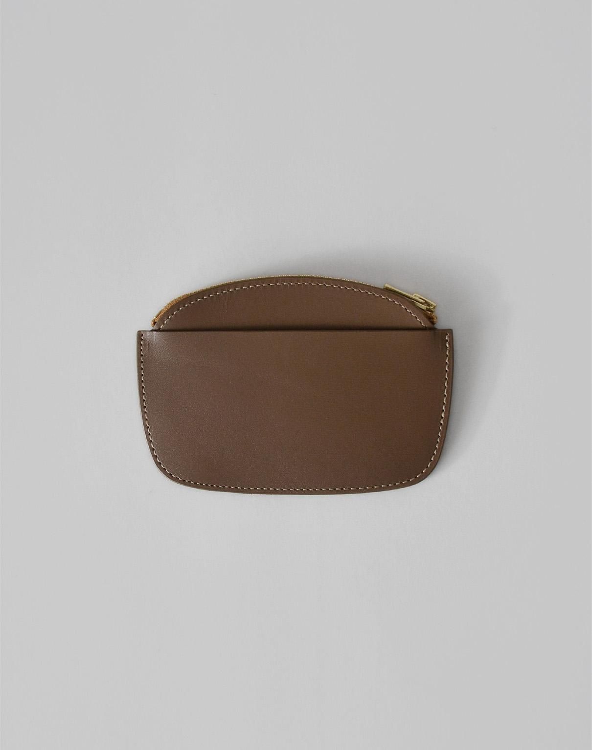 forme Coin purse crispell carf taupe forme Coin purse crispell carf taupe