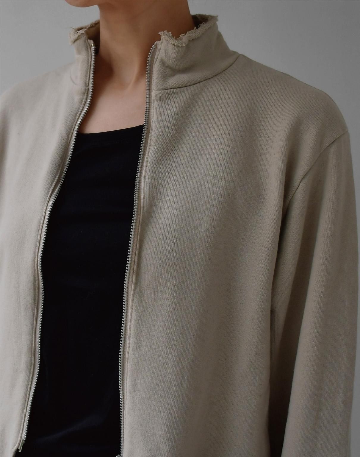 ONYOONE ASPIRE STAND COLLAR JACKET Lサイズ N.HOOLYWOOD - Men Stand Collar Blouson – Atelier New York