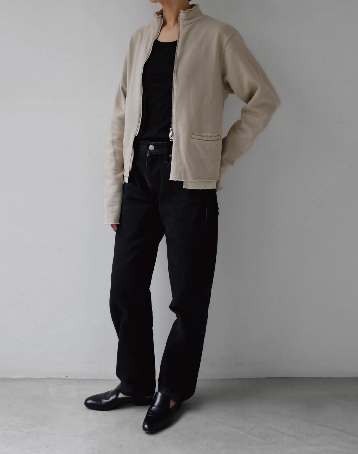 ONYOONE ASPIRE STAND COLLAR JACKET Lサイズ ANGEL PATTERN DOUBLE FRONT JACKET – THE SHOP YOHJI YAMAMOTO