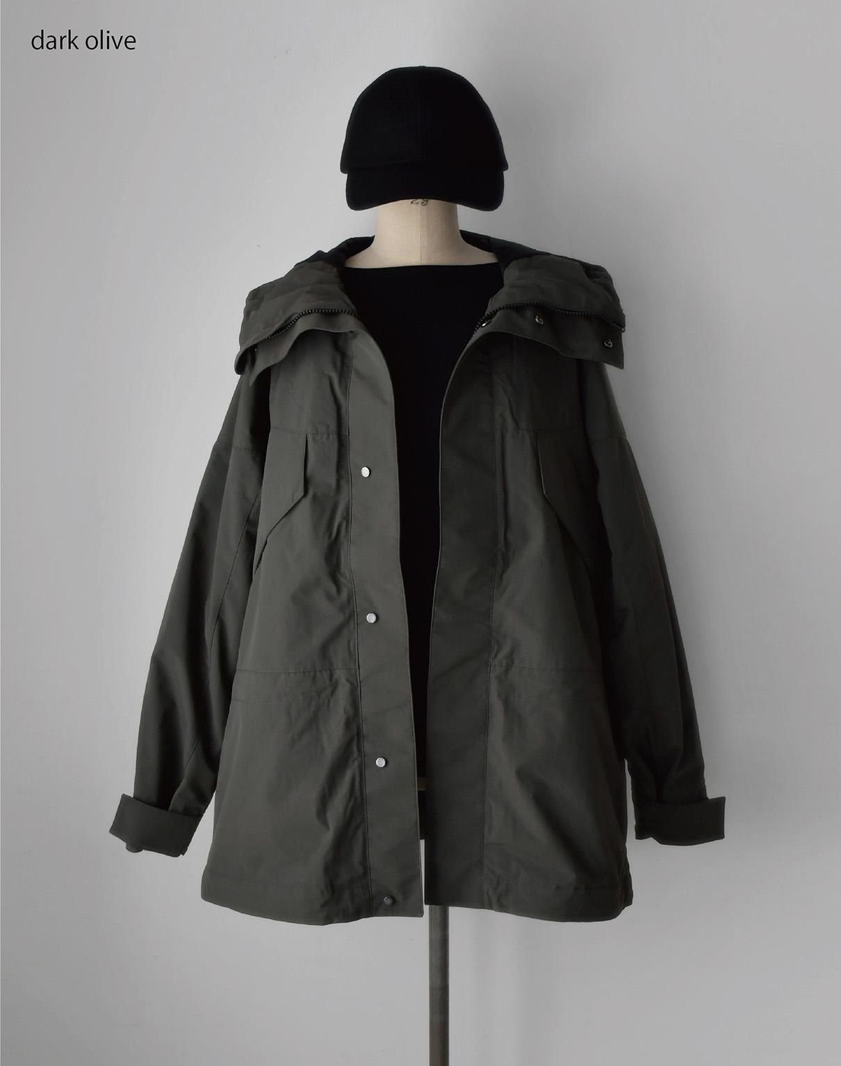 ゴールドウィン　３-WAY アクト ミドル ジャケット(ユニセックス) 公式・アウトレット】3-WAY アクト ミドル ジャケット(ユニ