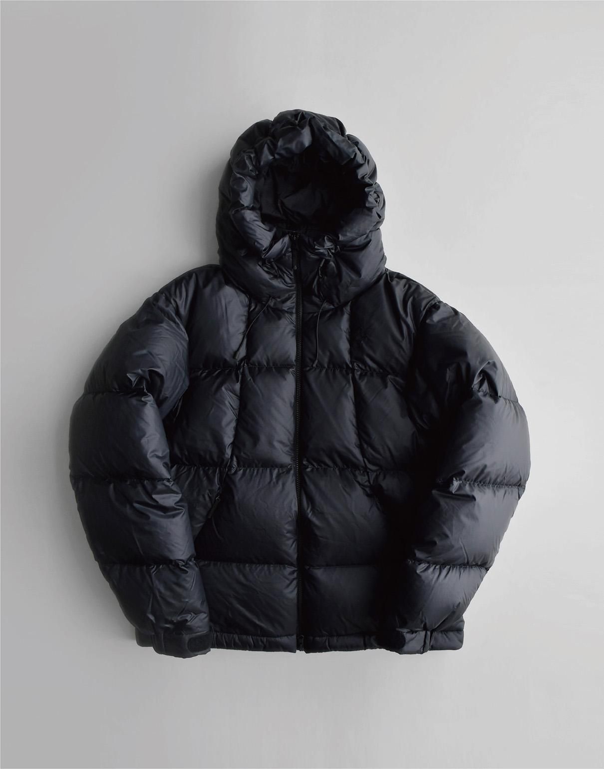 Goldwin PERTEX QUANTUM Down Parka black Goldwin PERTEX QUANTUM Down Parka black