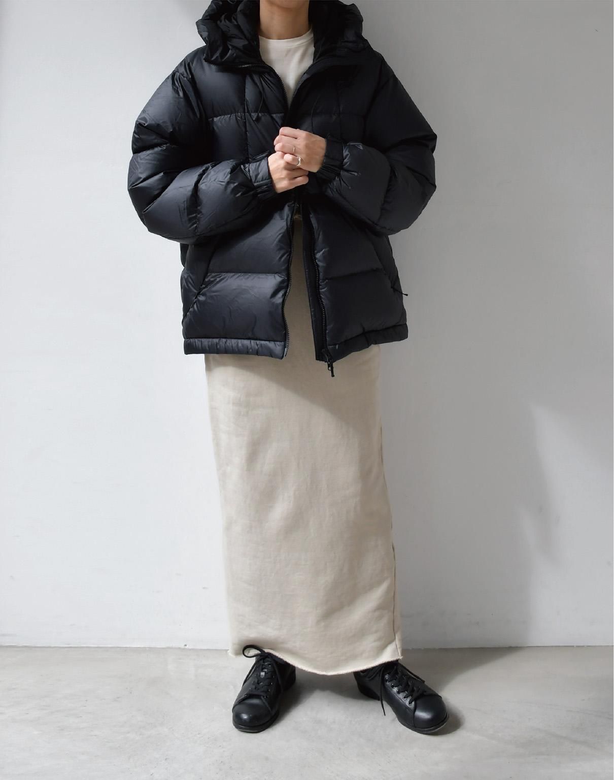 Goldwin PERTEX QUANTUM Down Parka black