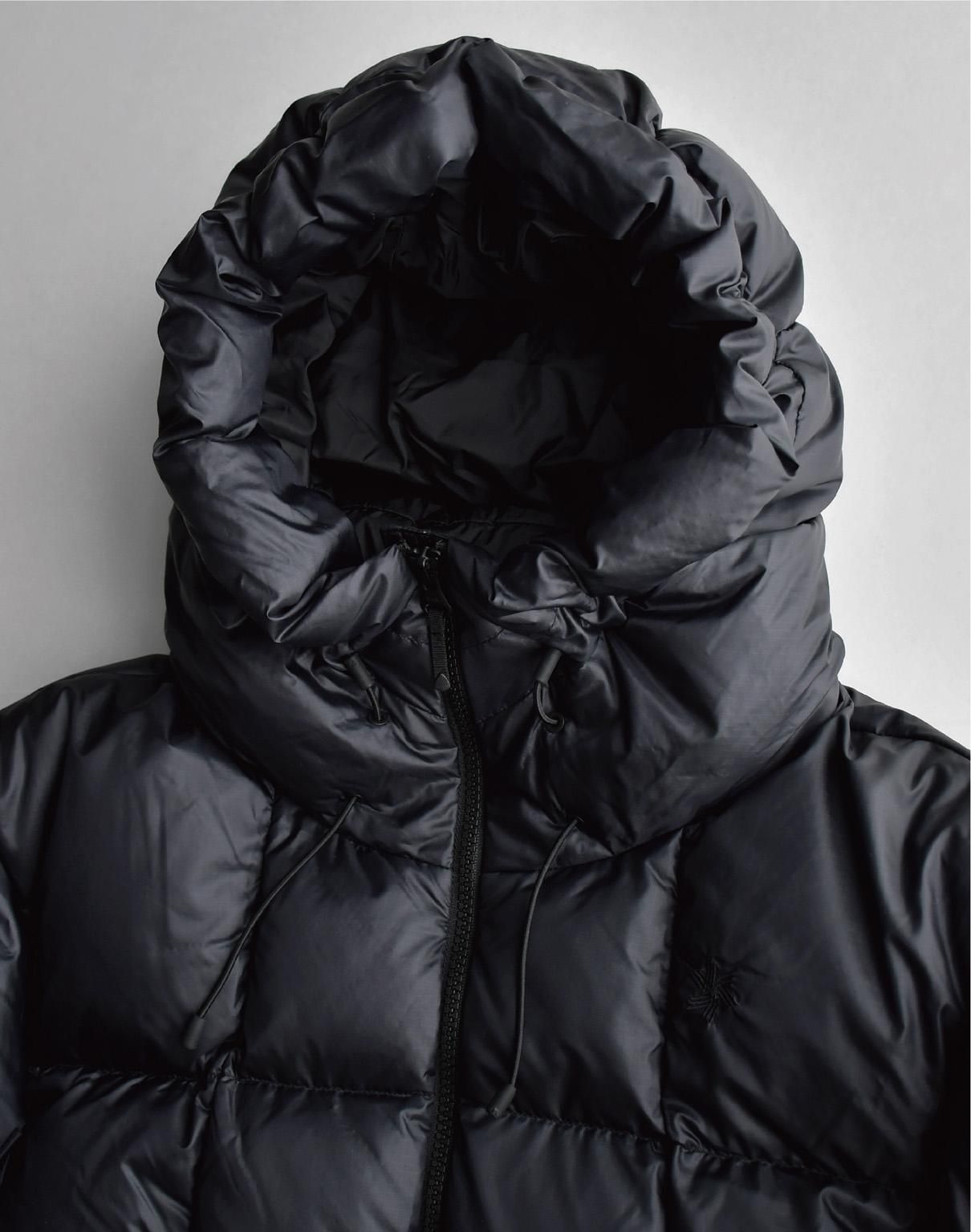 Goldwin PERTEX QUANTUM Down Parka black