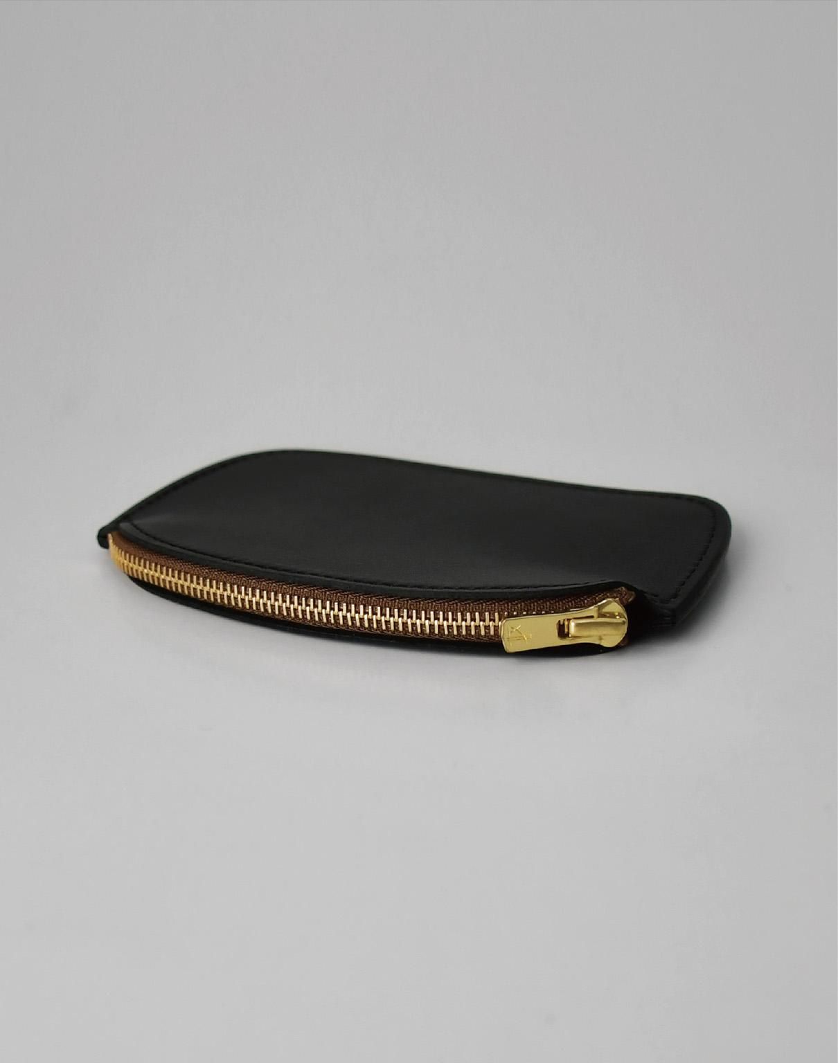 forme Coin purse baby calf black