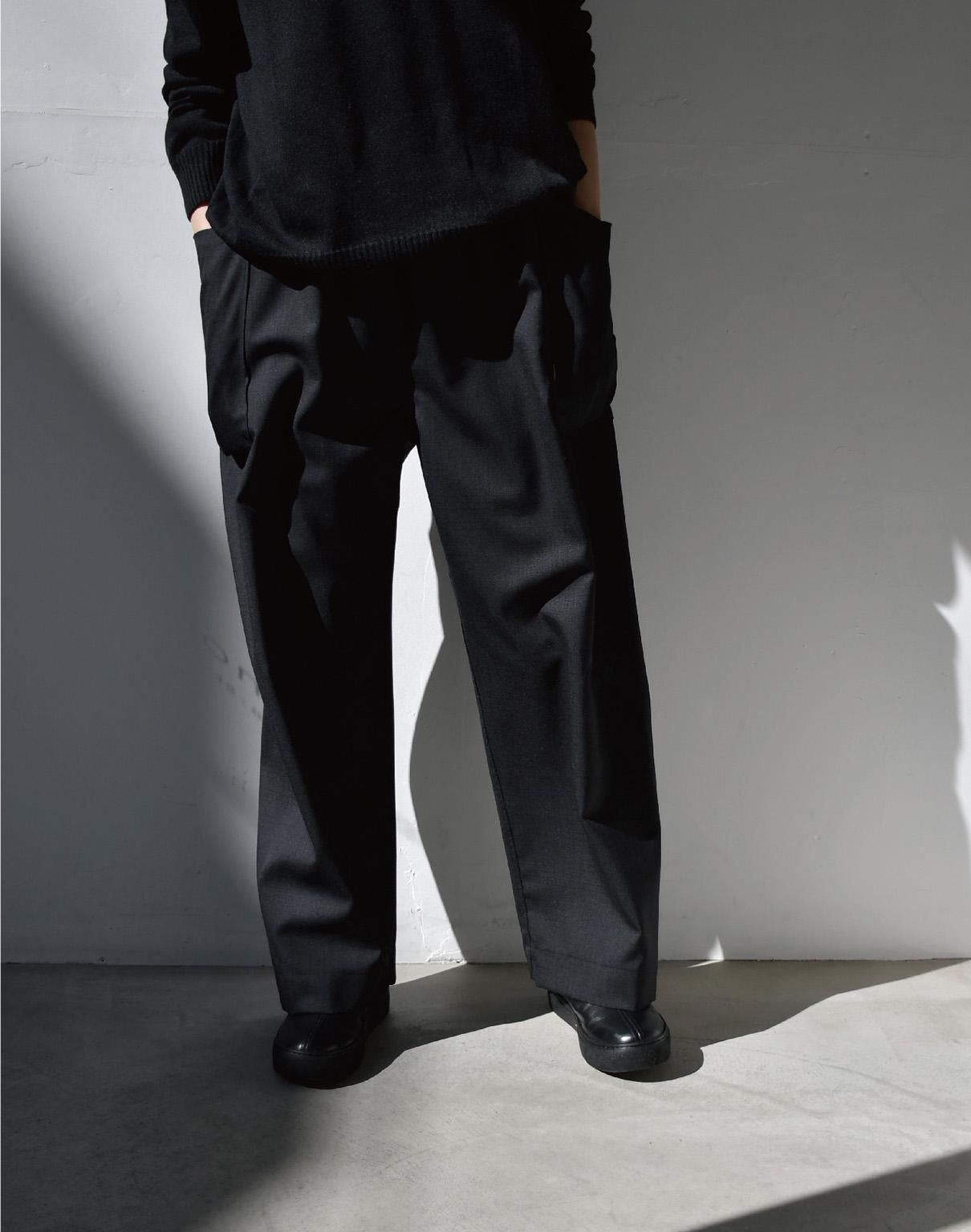 新品未使用　裏張り済み　beautiful shoes BEAUTIFUL SHOES ZIP UP SNEAKERS black