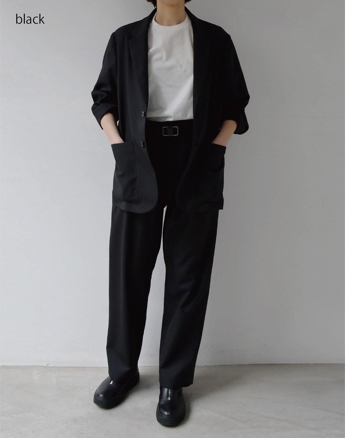 最も優遇 holk M52 trousers black パンツ