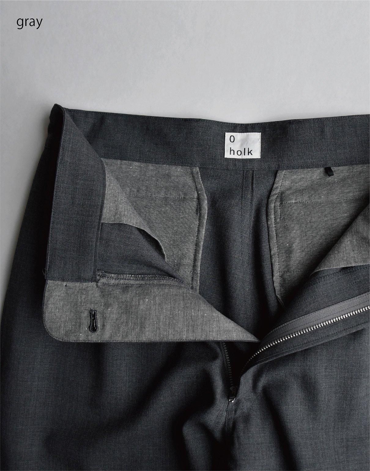 holk M52 trousers black