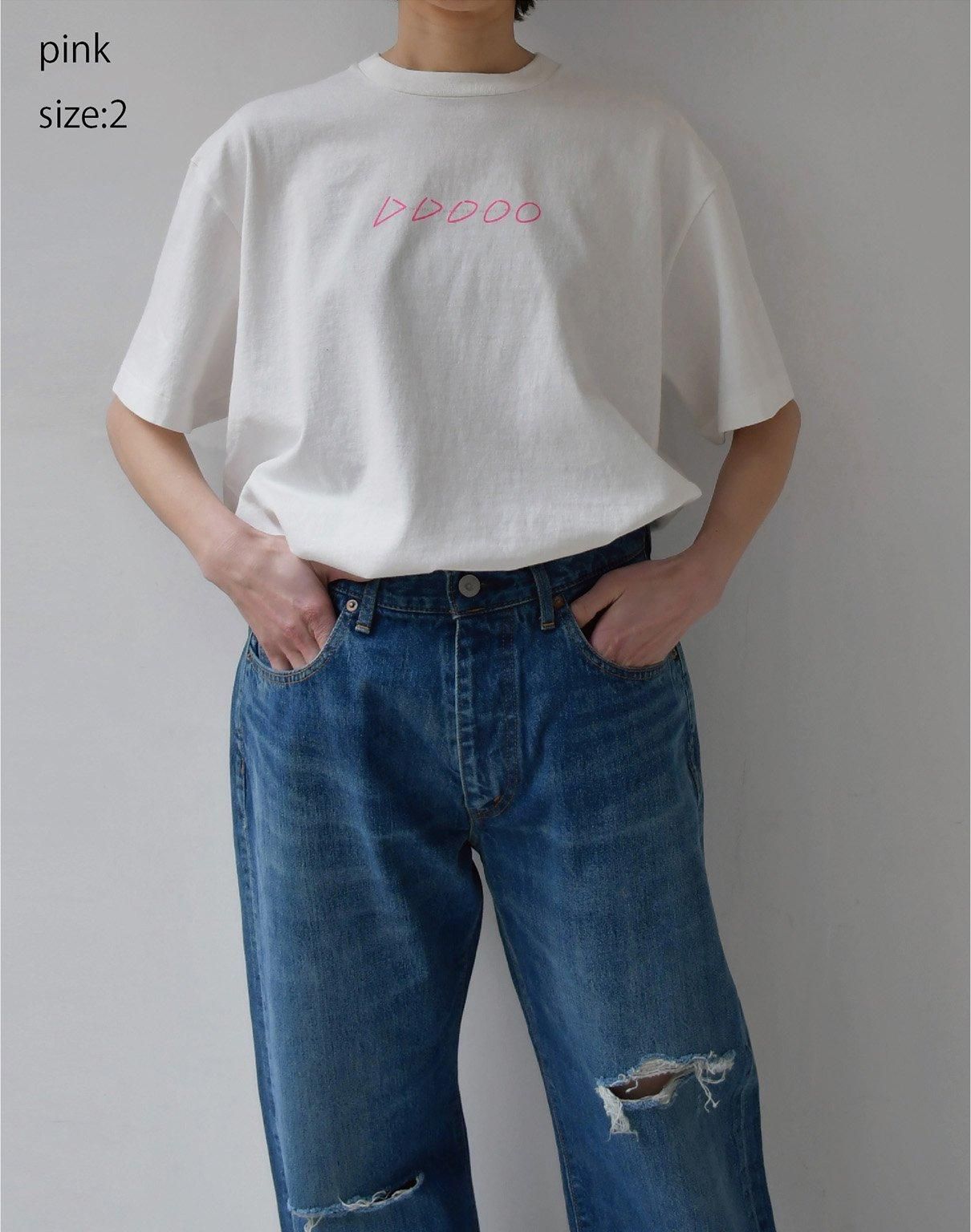 A CHOCK★ゆったり プリント柄 コットン Tシャツ AK2 SK5611EM000028_fw_thumbM.jpg