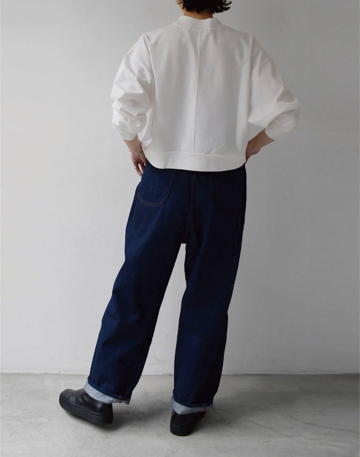 CIOTA ペインターパンツ indigo CIOTA ペインターパンツ indigo