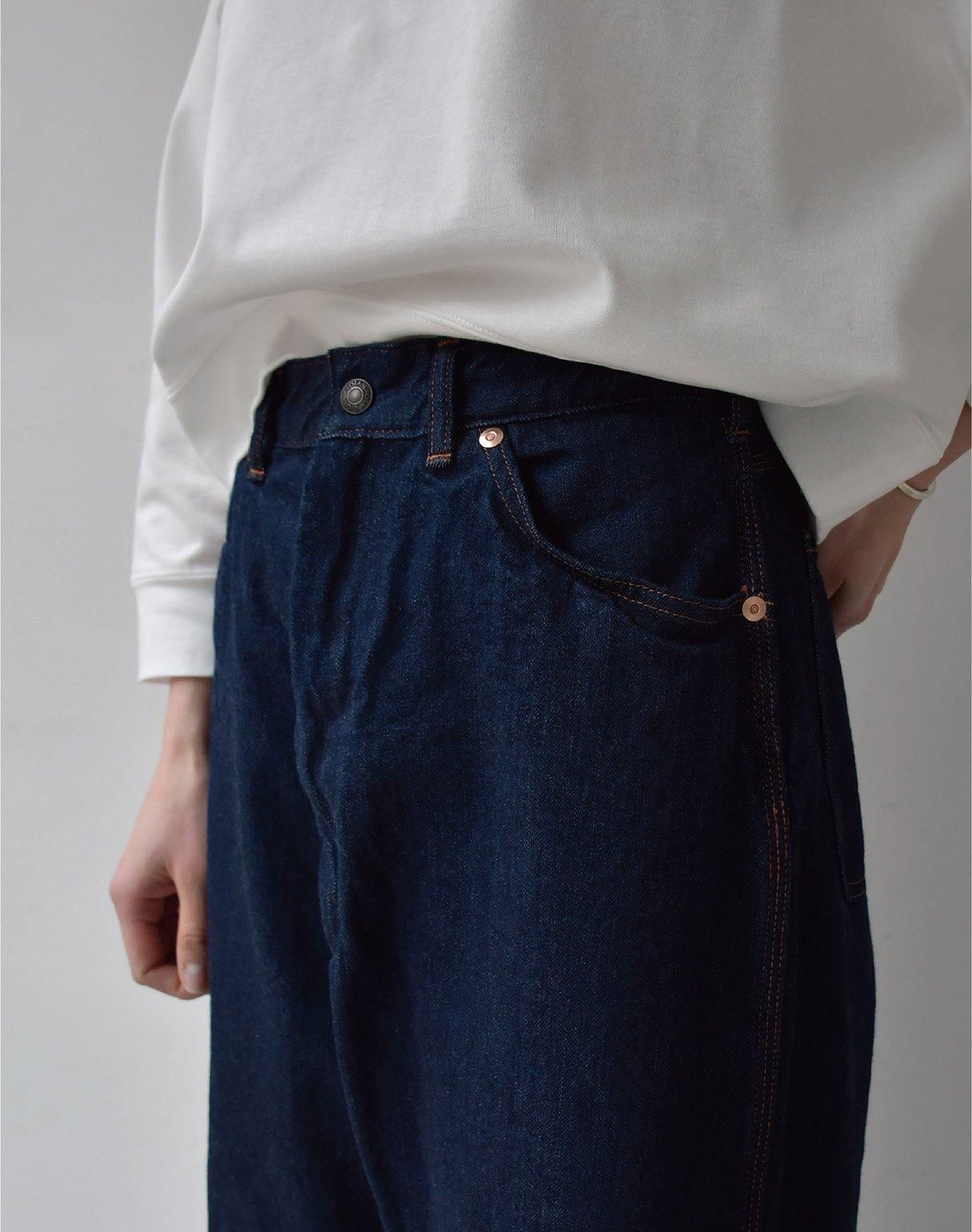 CIOTA ペインターパンツ indigo CIOTA ペインターパンツ indigo