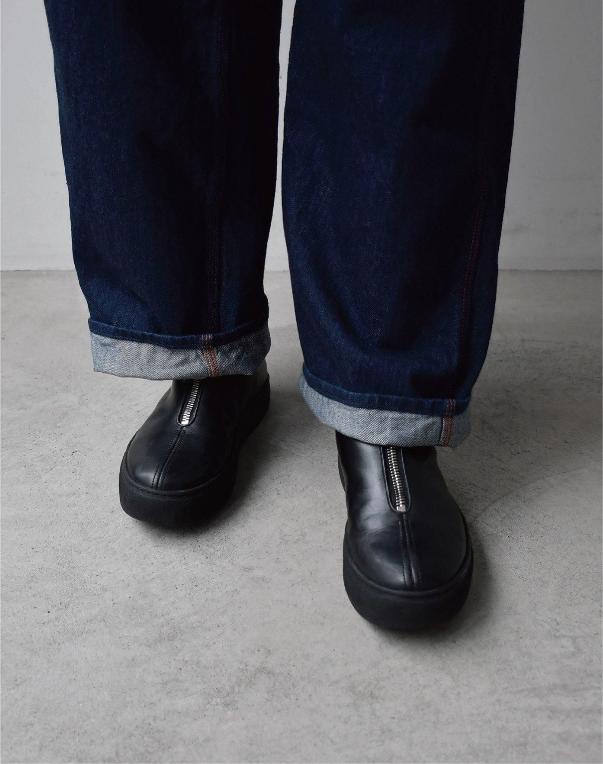 CIOTA ペインターパンツ indigo