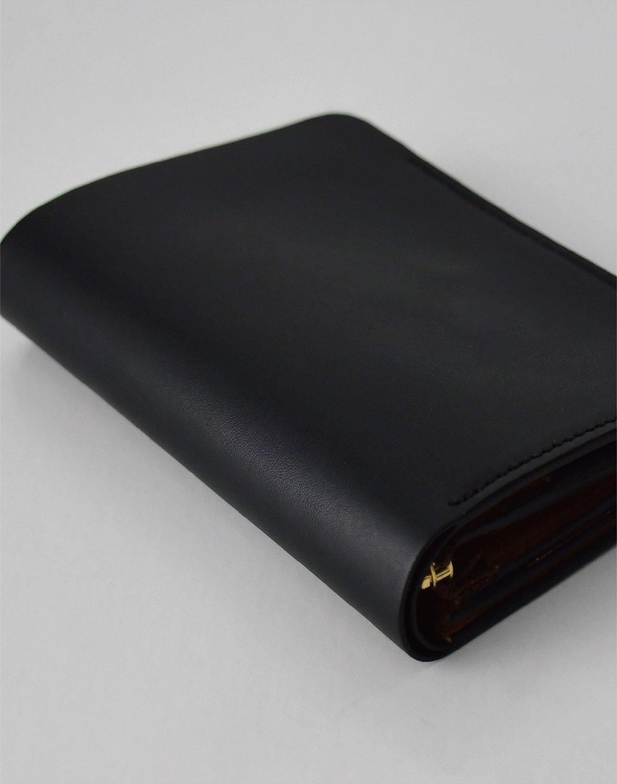 forme short wallet baby carf×SHF black forme short wallet baby carf×SHF black