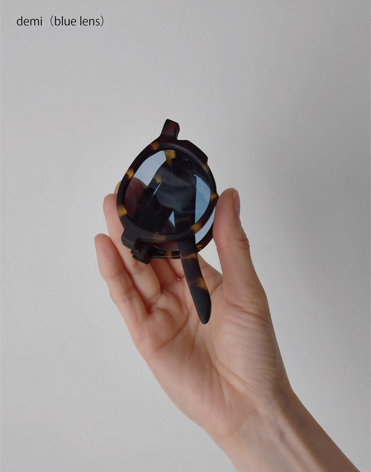 meganerock KOREMO type1 デミブラウン 未使用品 MEGANEROCK KOREMO type1 demi