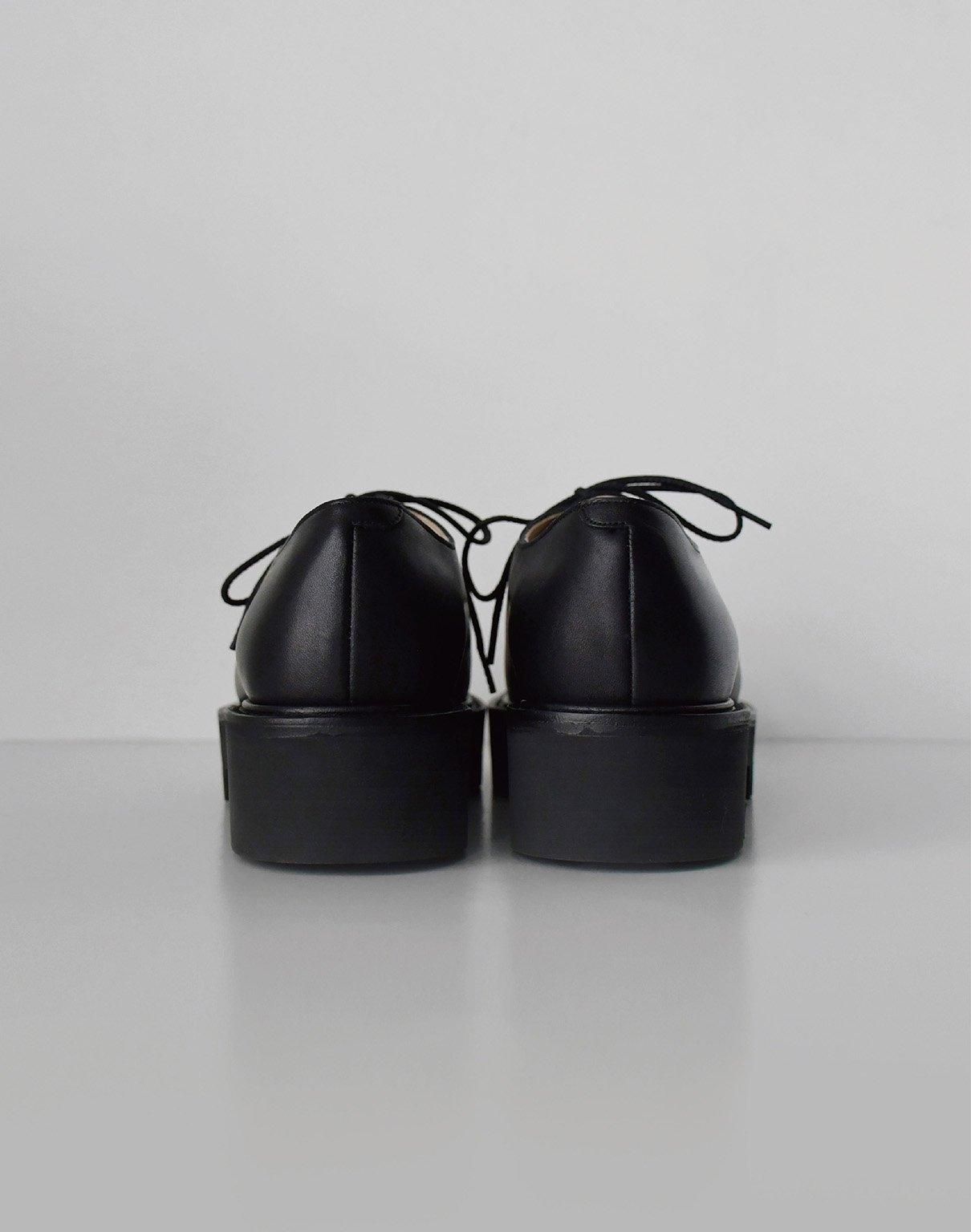 BEAUTIFUL SHOES TIROLEAN SHOSE TWEETY SOLE black