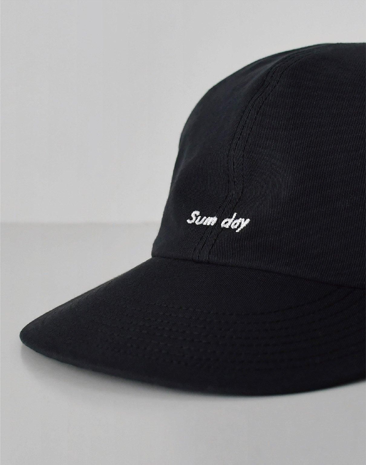 holk baseball cap black