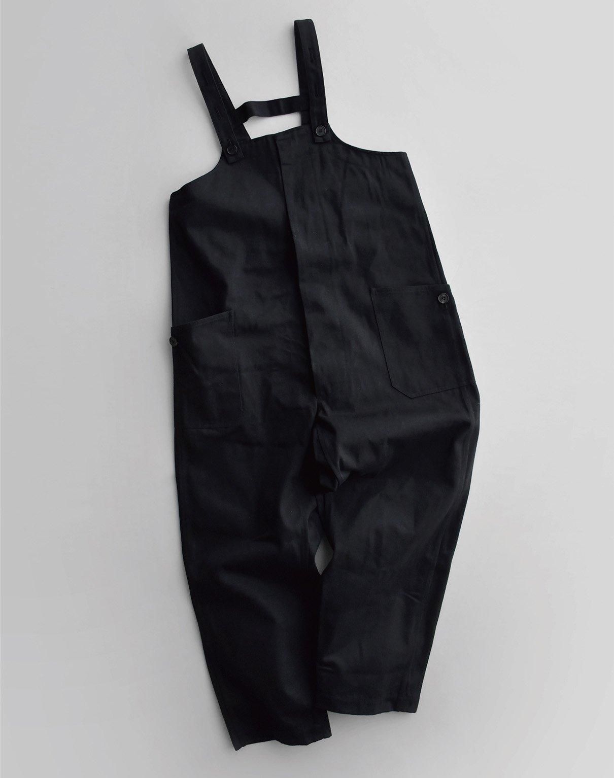 holk(ホーク) / deck overall (unisex) holk(ホーク) Deck Overall | ART SCAPE WEB SHOP