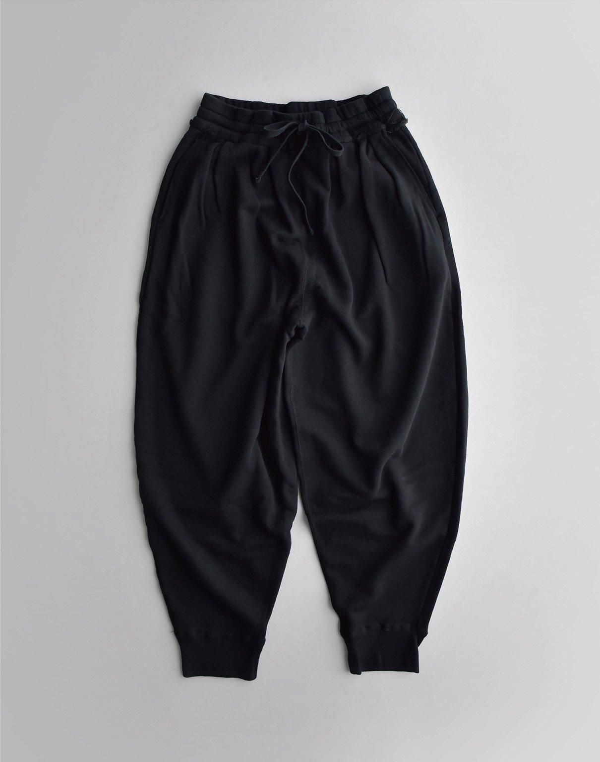 ALWEL sweat pants black