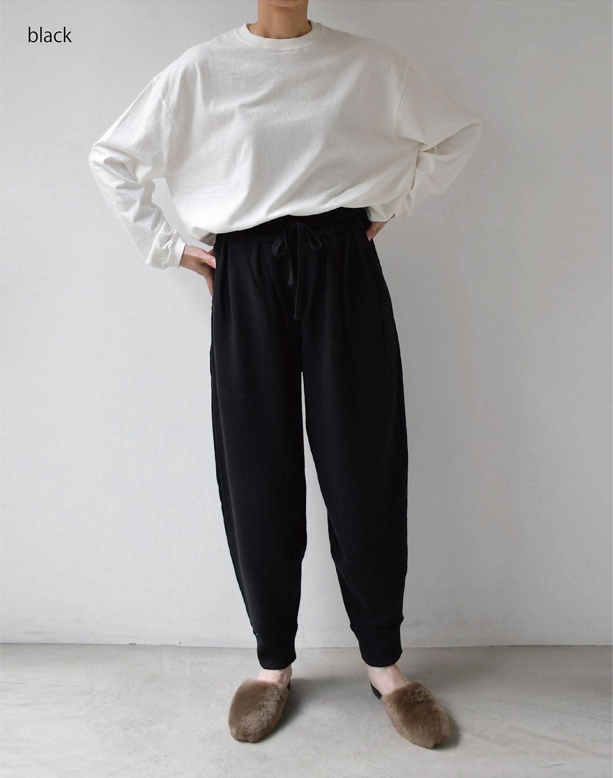 POWELL スウェットパンツ 黒 O.G.S EZ SWEAT PANTS / BLACK – ZETA DIVISION STORE