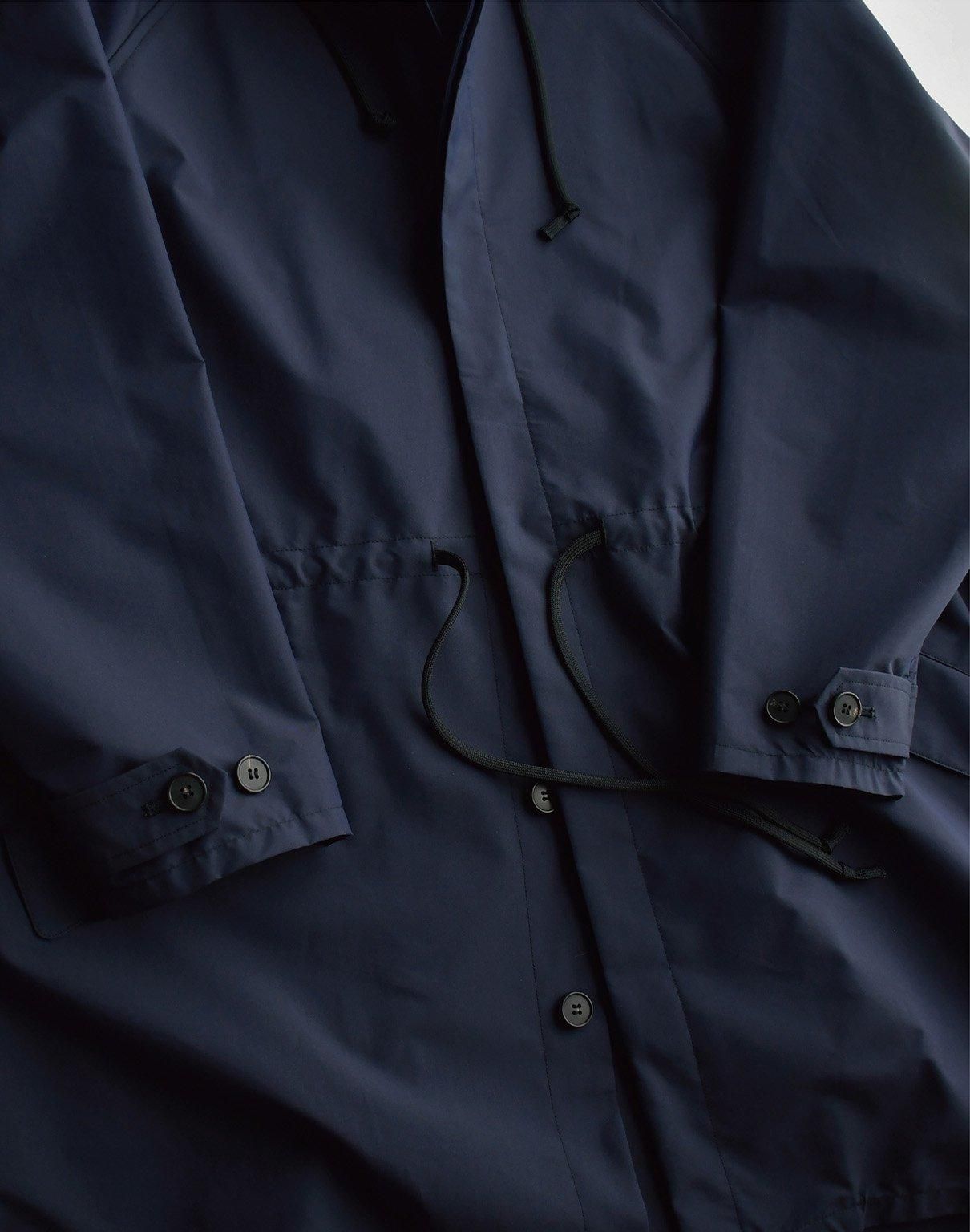 holk M-51 field parka navy holk M-51 field parka navy
