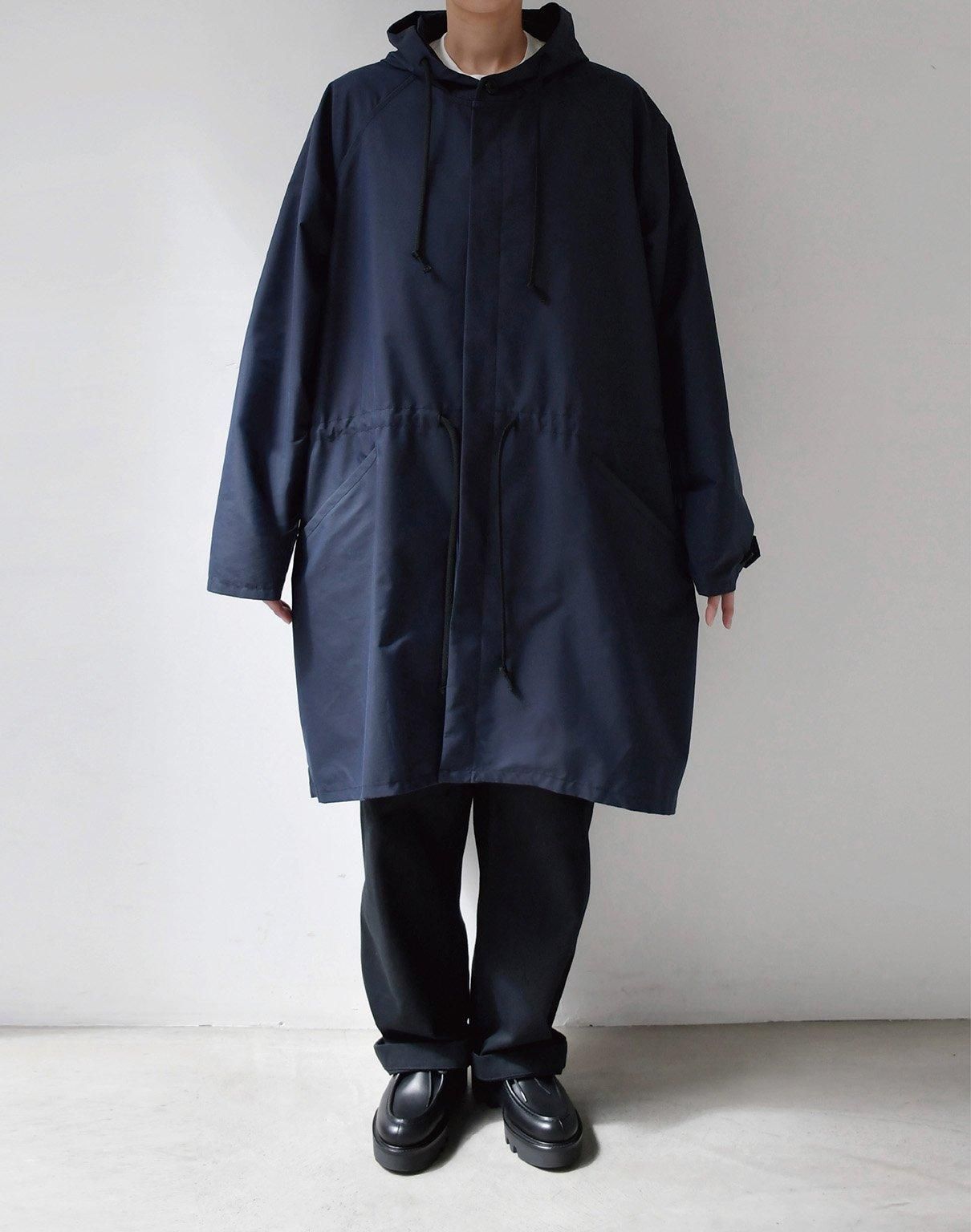 holk M-51 field parka navy holk M-51 field parka navy