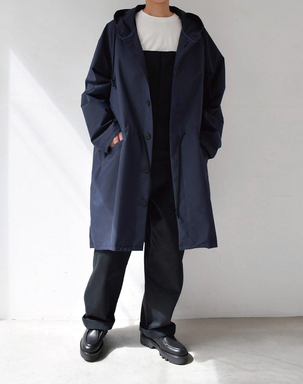 【超特価】 holk M-51 field parka navy ジャケット・アウター