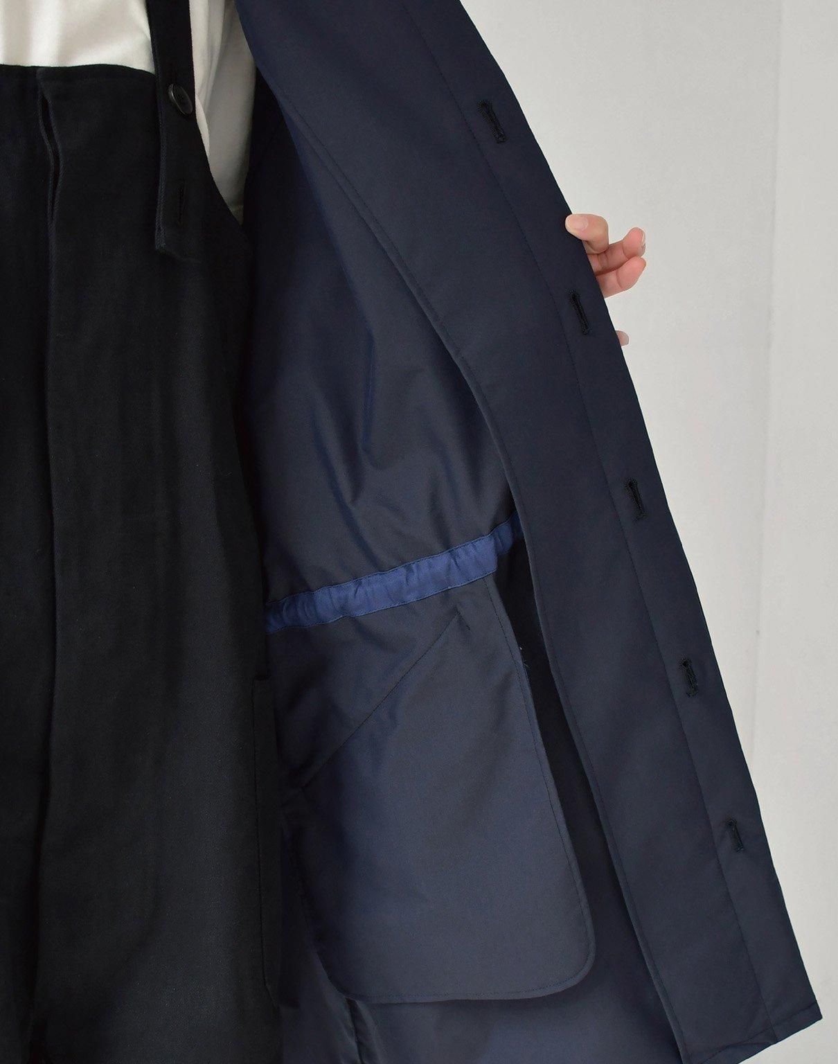 holk M-51 field parka navy holk M-51 field parka navy