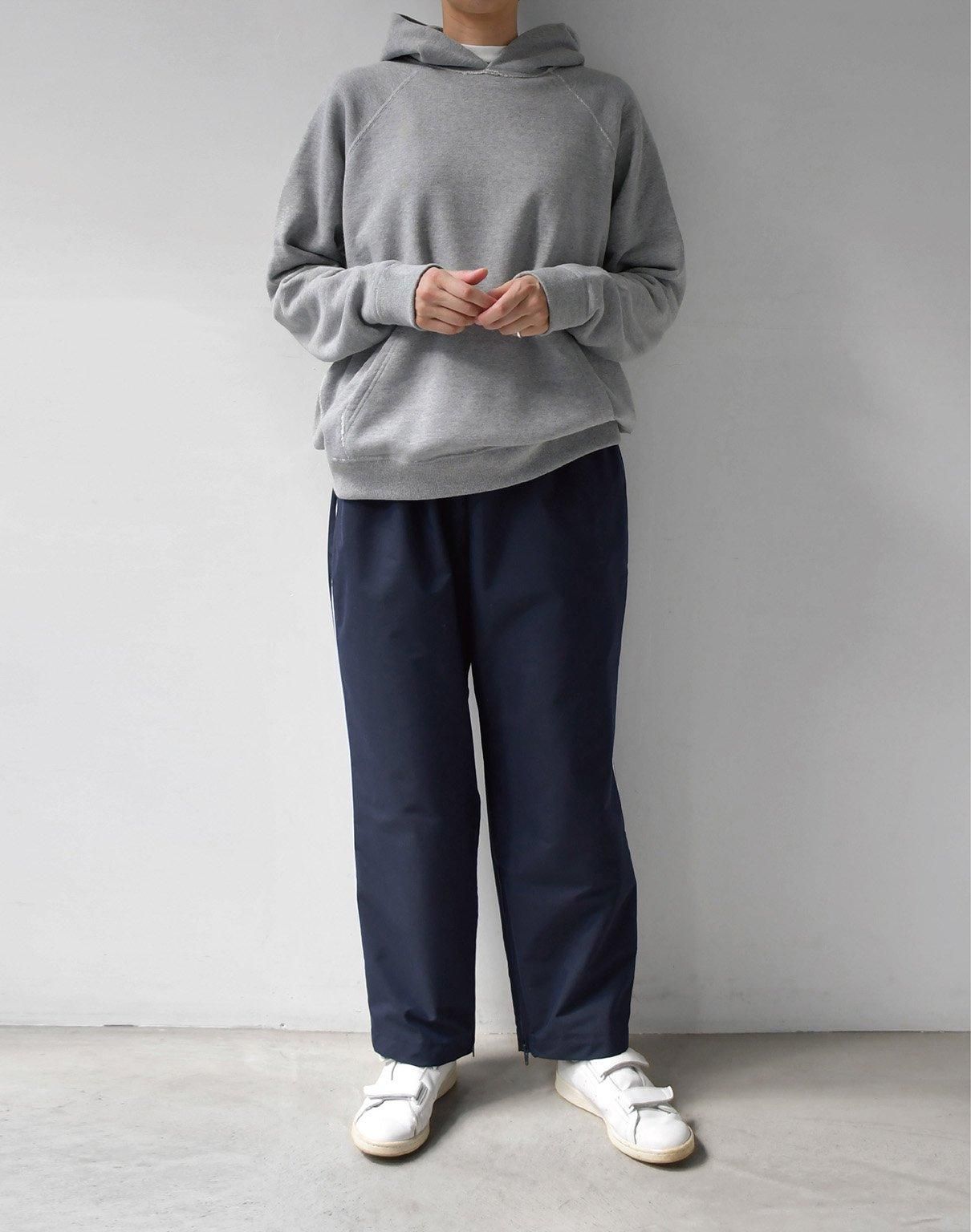（訳ありセール 格安） holk track pants navy パンツ