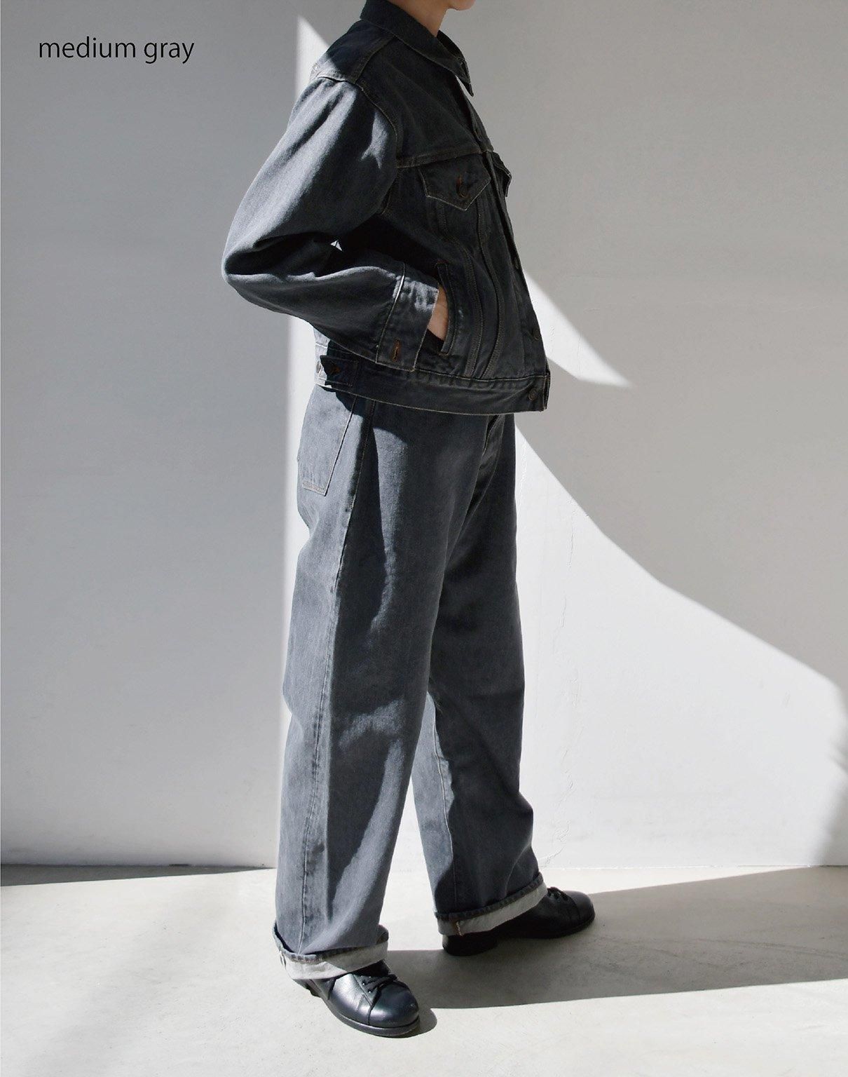 CIOTA(シオタ)4Pockets Denim Jaket CIOTA(シオタ)4Pockets Denim Jaket
