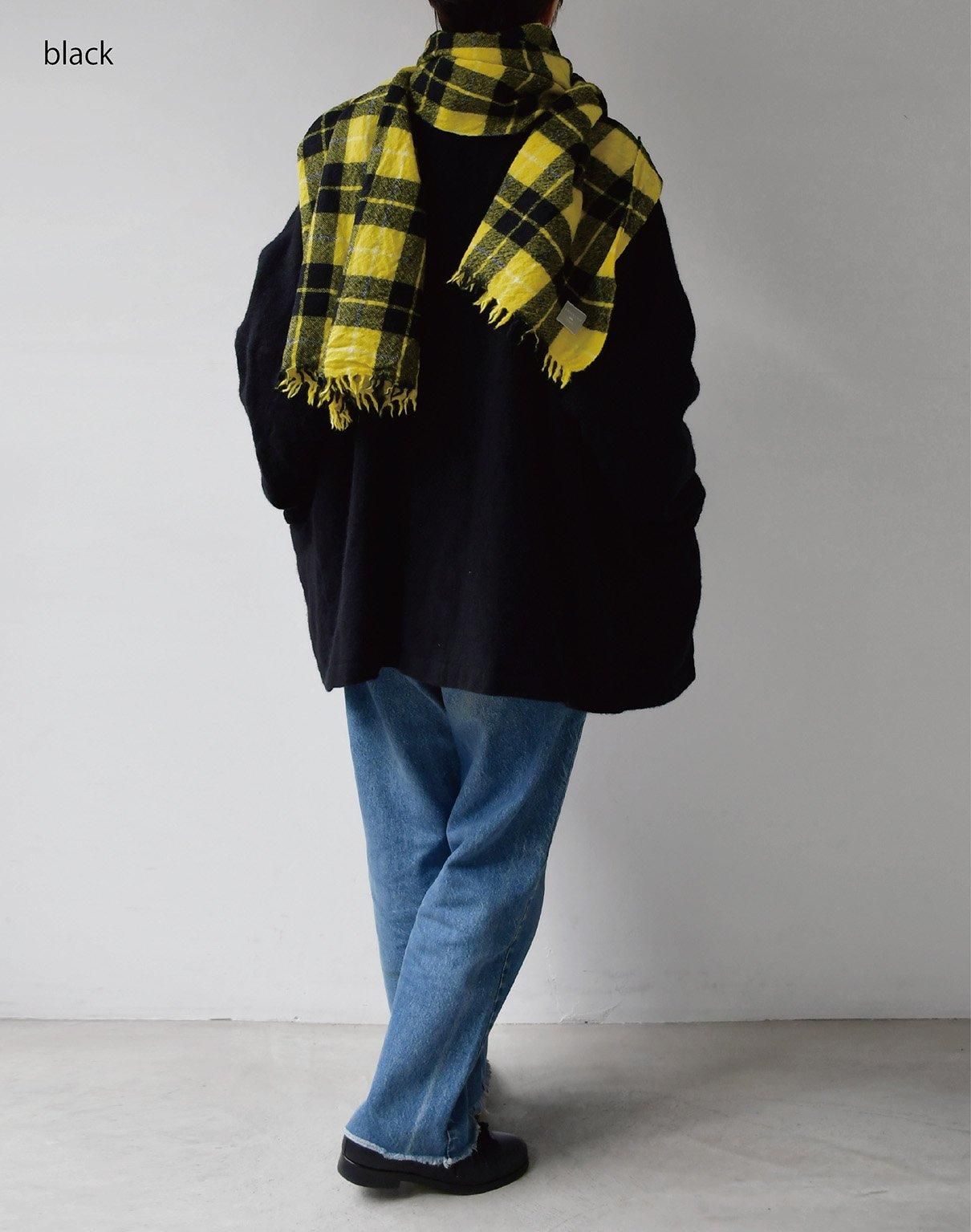 holk(ホーク)縮絨wool2Bジャケット holk(ホーク)縮絨wool2Bジャケット