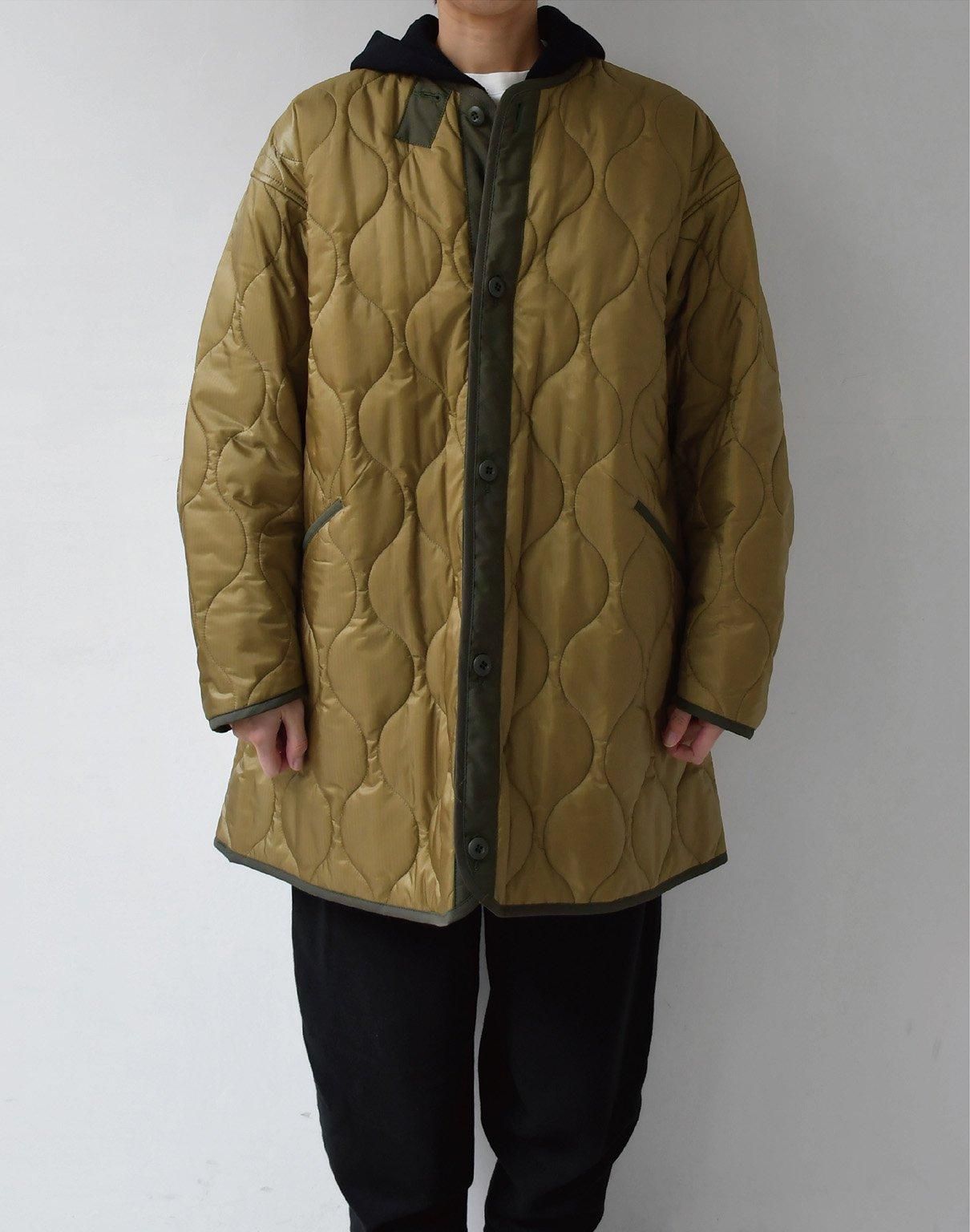 CIOTA(シオタ)M-65 fishtail parka olive CIOTA(シオタ)M-65 fishtail parka olive