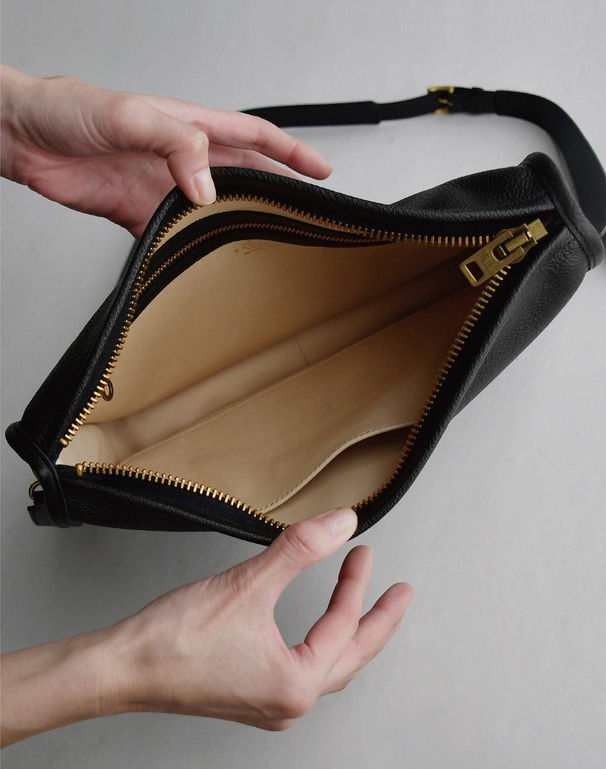 forme Banks L 新作　フォルメ forme Banks-L black