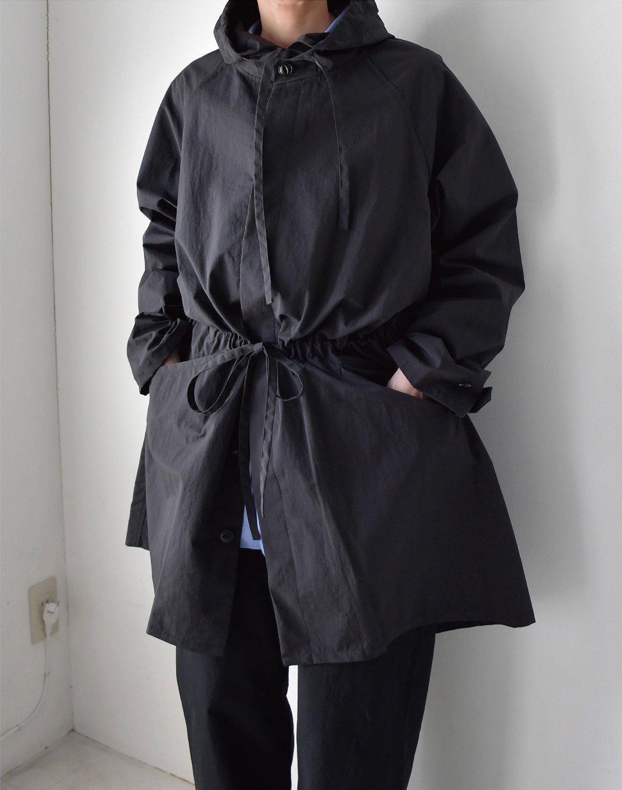 holk ホーク M-51 field parka ブラック holk M-51 field parka black