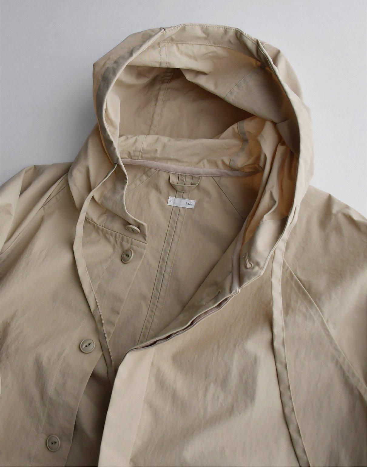 holk M-51 field parka beige holk M-51 field parka beige