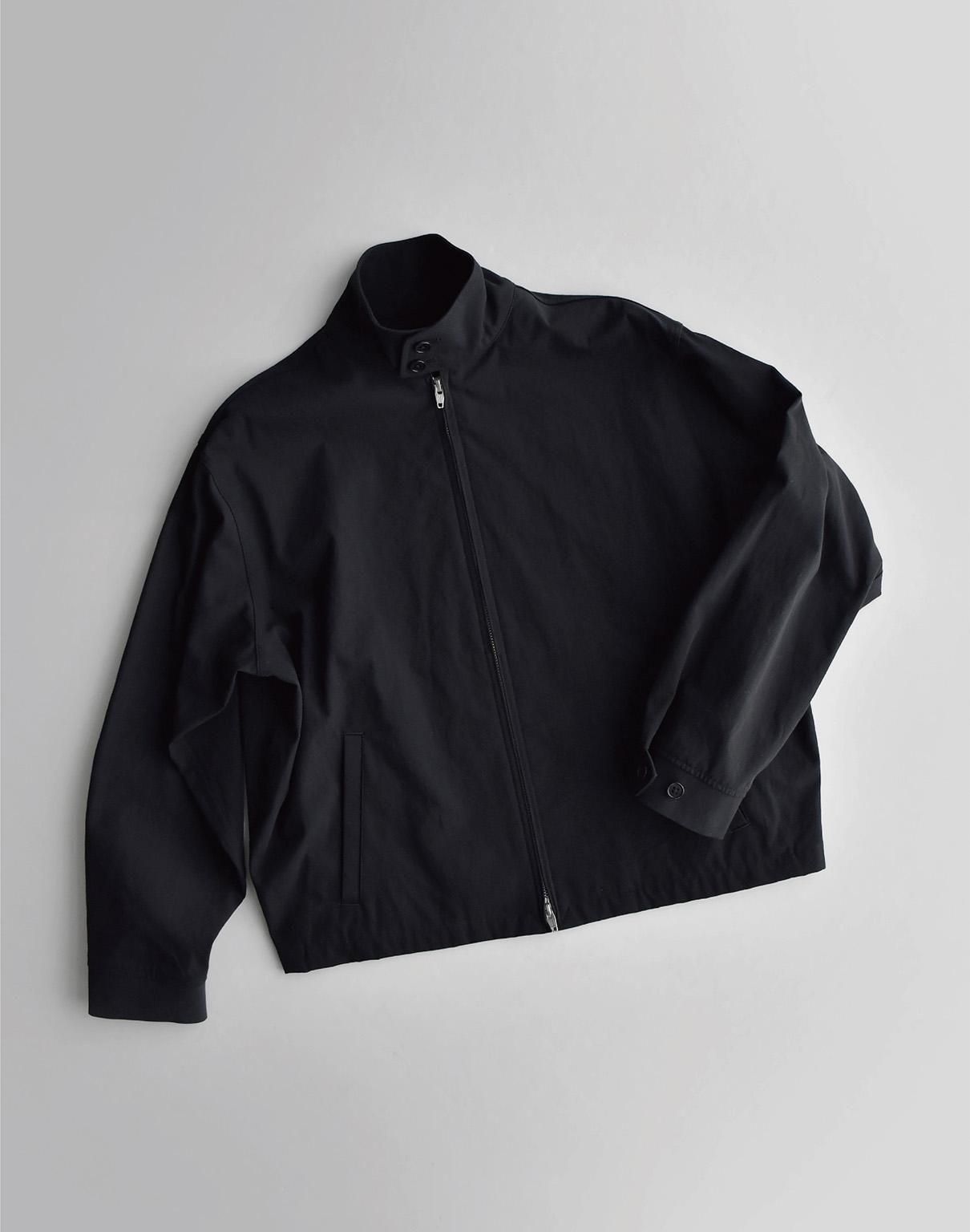 新作人気モデル holk drizzler jacket black ジャケット・アウター